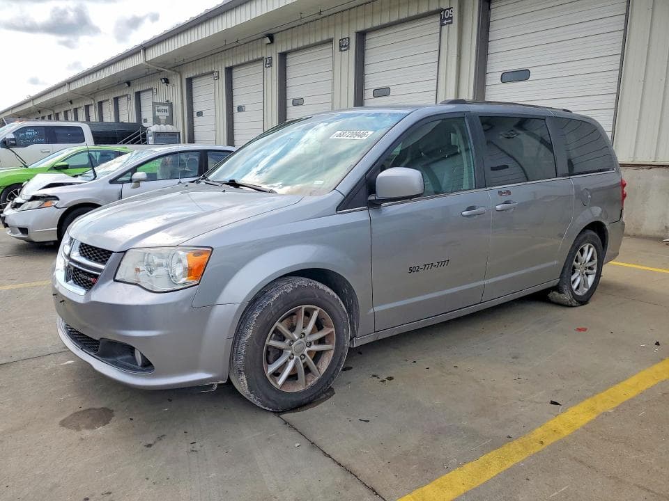2019 DODGE GRAND CARAVAN SXT - 1