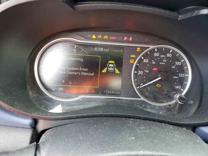 2023 NISSAN VERSA SV 9