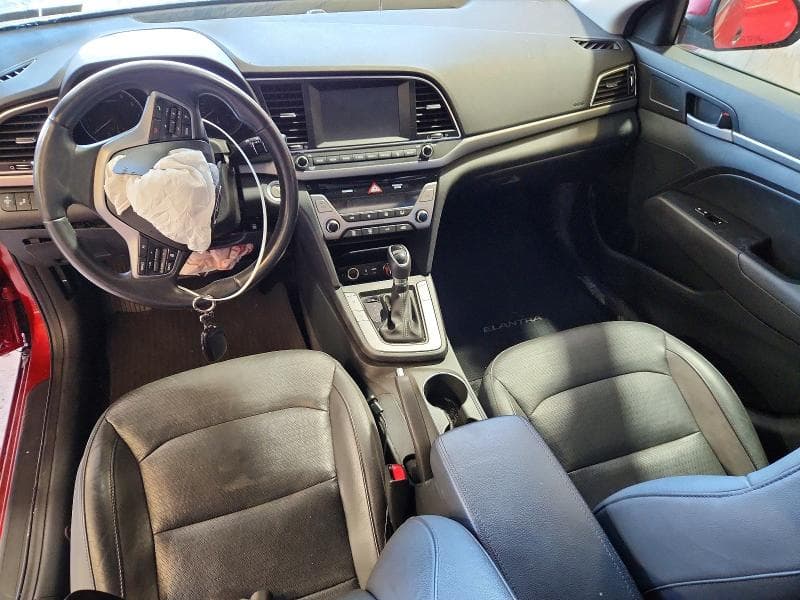 2017 HYUNDAI ELANTRA LIMITED 8