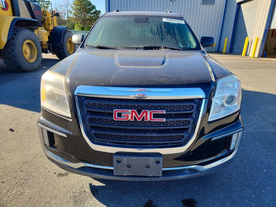 2017 GMC TERRAIN SLE 5
