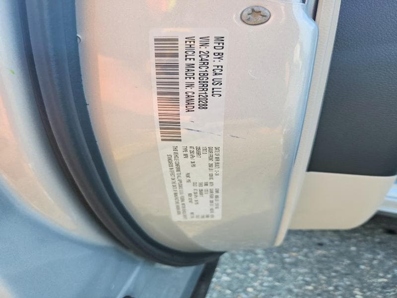 2024 CHRYSLER PACIFICA TOURING L 14