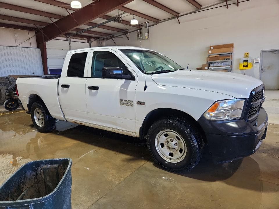 2017 RAM 1500 ST 4