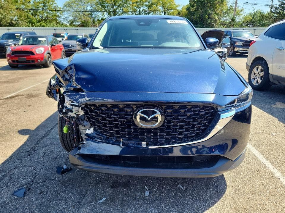 2023 MAZDA CX-5 PREFERRED 5