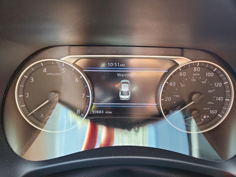 2021 NISSAN SENTRA SR 9