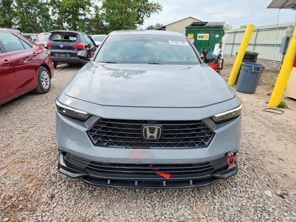 2023 HONDA ACCORD HYBRID SPORT 5