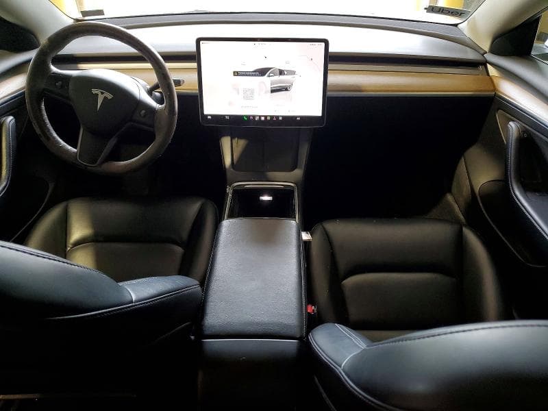 2022 TESLA MODEL 3 8