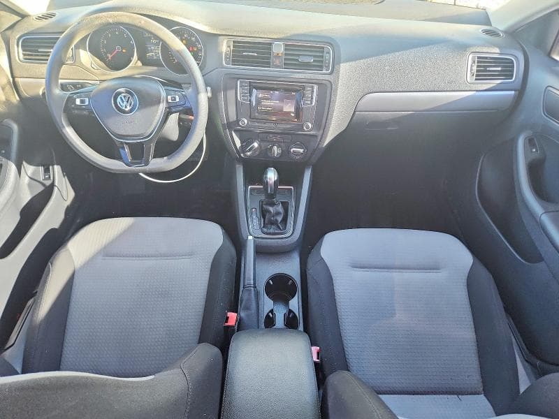 2017 VOLKSWAGEN JETTA S 8