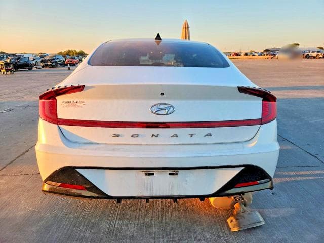 2020 HYUNDAI SONATA SEL 6