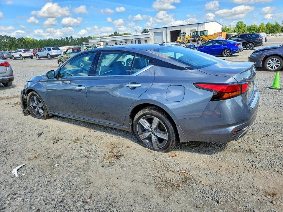 2019 NISSAN ALTIMA SL 2