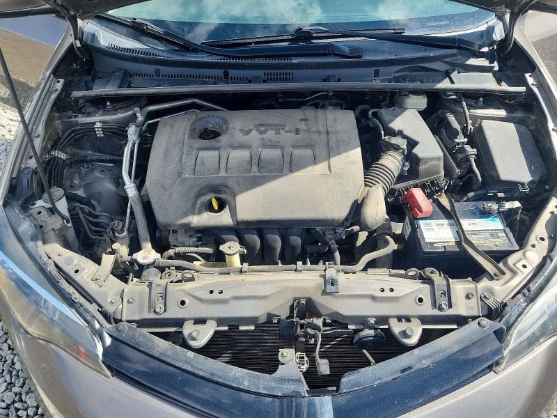 2017 TOYOTA COROLLA LE 11
