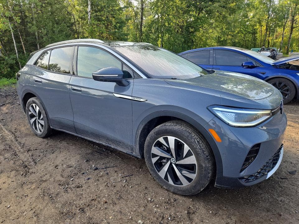2023 VOLKSWAGEN ID.4 PRO 4