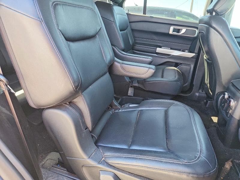 2020 FORD EXPLORER XLT 11