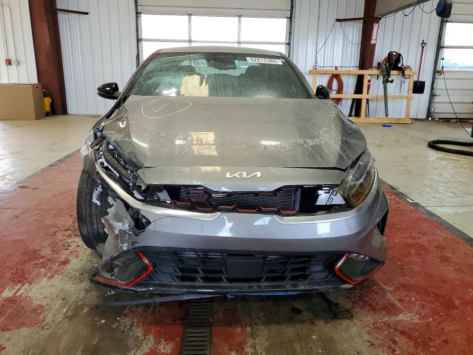 2023 KIA FORTE GT 5