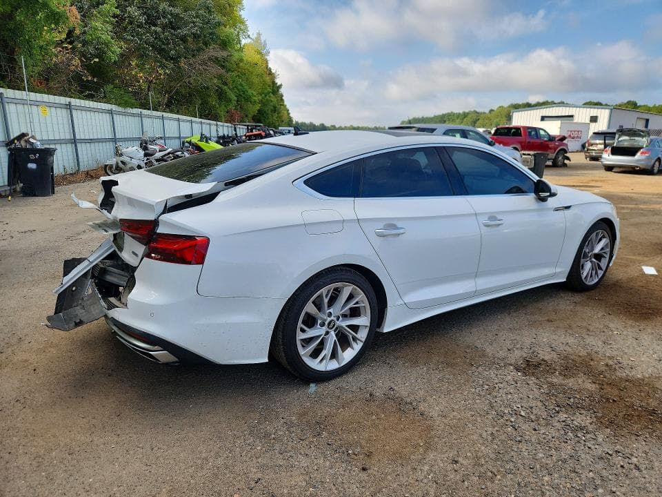 2021 AUDI A5 PREMIUM 40 3