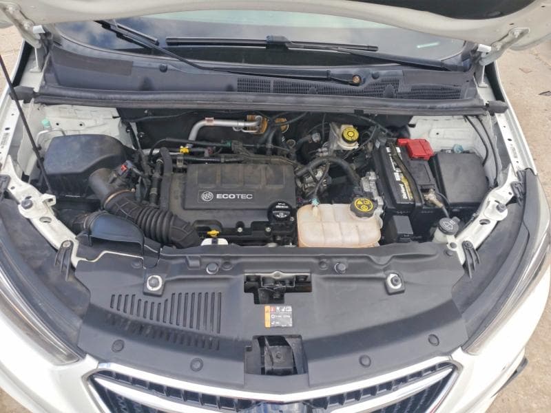 2017 BUICK ENCORE PREFERRED 11