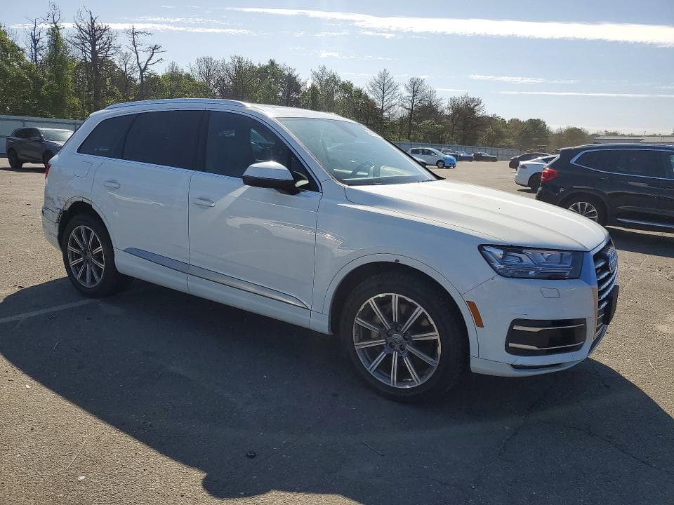 2017 AUDI Q7 PREMIUM PLUS 4