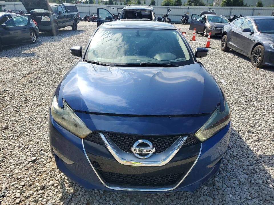 2017 NISSAN MAXIMA 3.5 SR 5