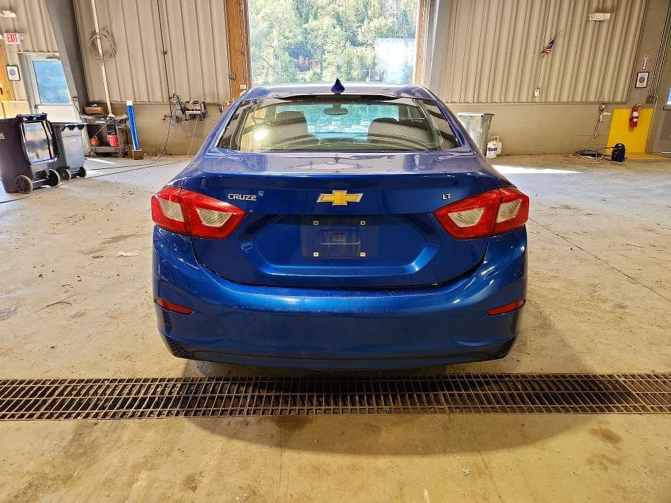 2017 CHEVROLET CRUZE LT 6