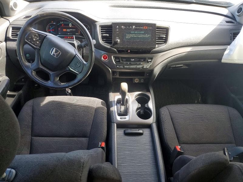 2019 HONDA PILOT EX 8