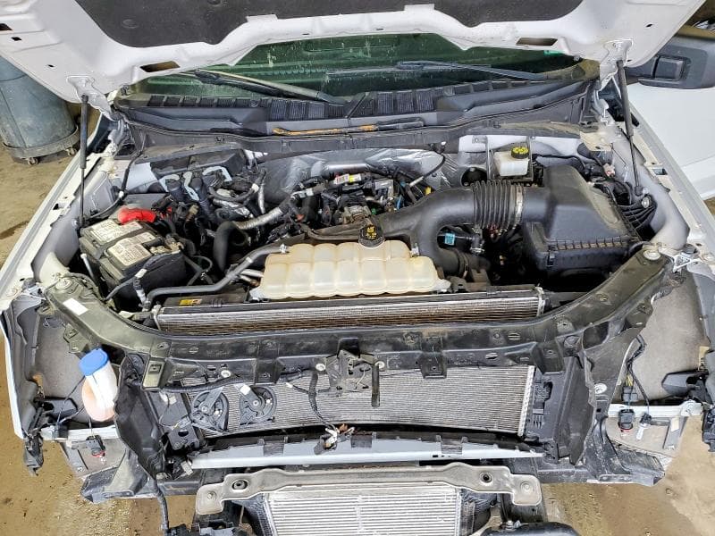 2023 FORD F150 SUPERCREW 11