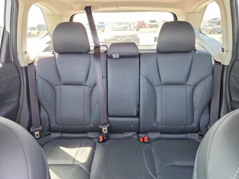 2019 SUBARU FORESTER TOURING 10