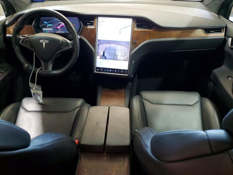 2019 TESLA MODEL X 8