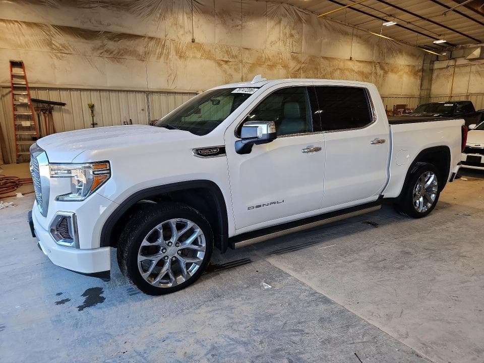 2019 GMC SIERRA K1500 DENALI
