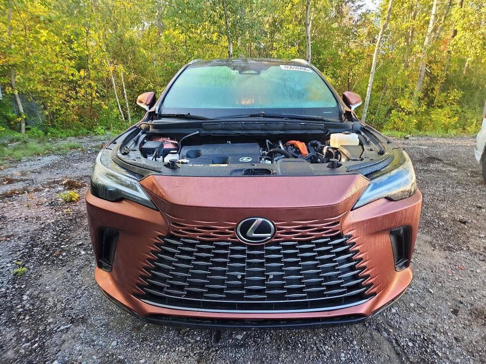2023 LEXUS RX 350H BASE 5