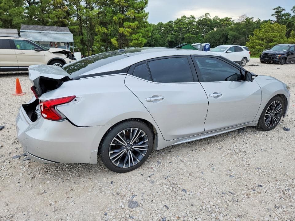 2017 NISSAN MAXIMA PLATINUM 3