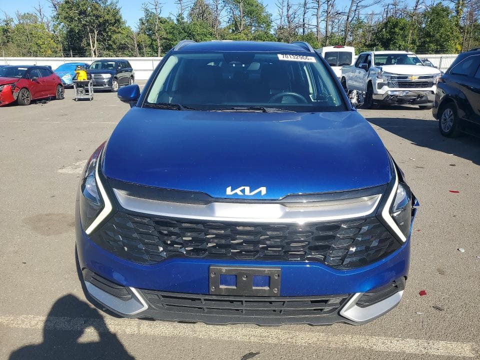 2023 KIA SPORTAGE EX 5
