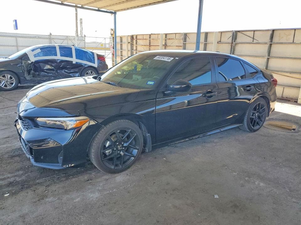 2026 HONDA CIVIC SPORT - 1