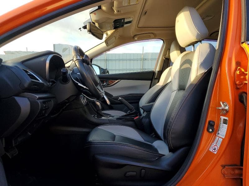 2019 SUBARU CROSSTREK LIMITED 7