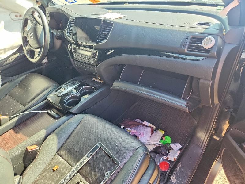 2020 HONDA PILOT BLACK 8