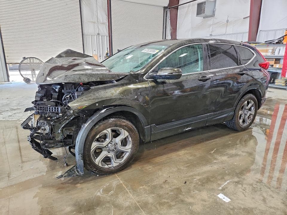 2019 HONDA CR-V EX - 1