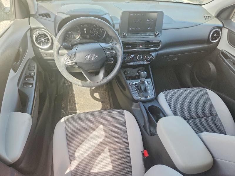 2022 HYUNDAI KONA SE 8