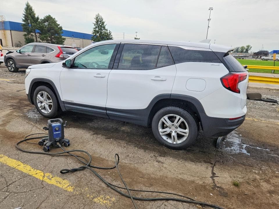 2020 GMC TERRAIN SLE 2