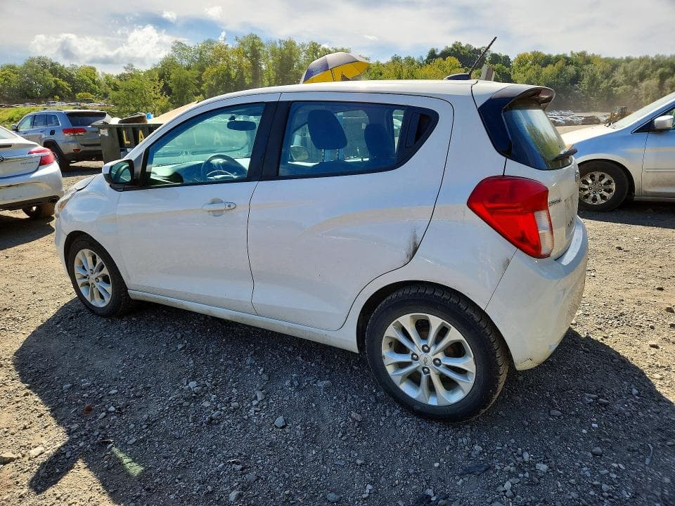 2020 CHEVROLET SPARK 1LT 2