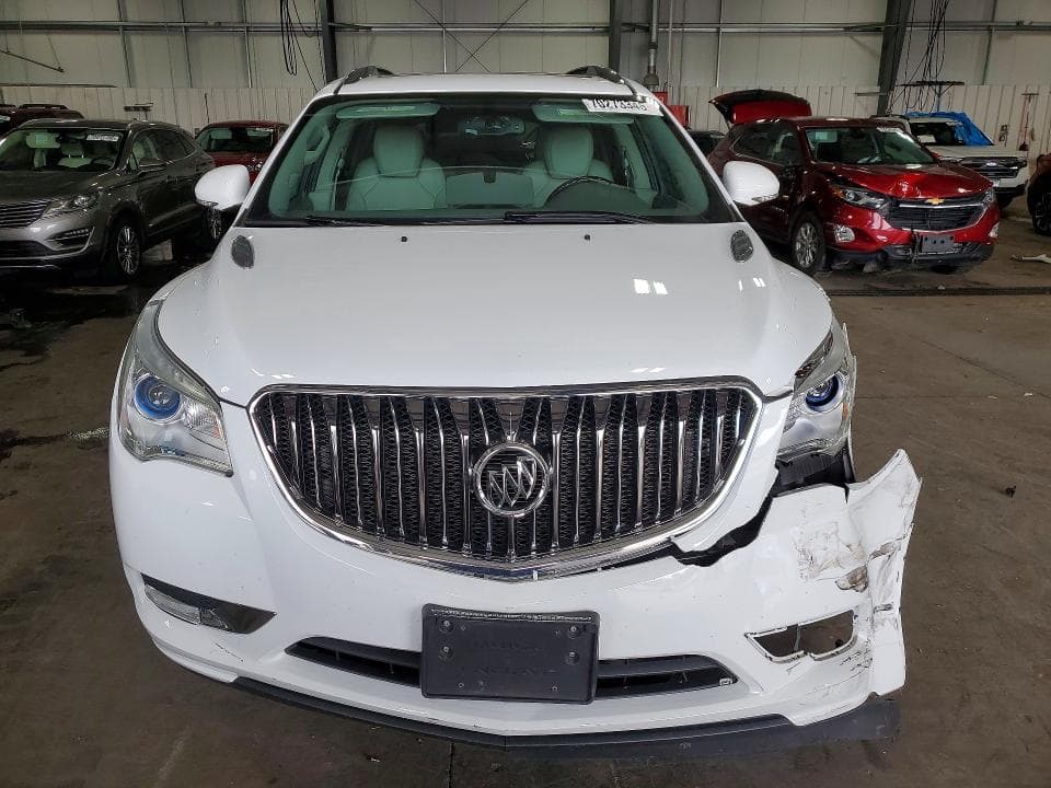 2017 BUICK ENCLAVE 5