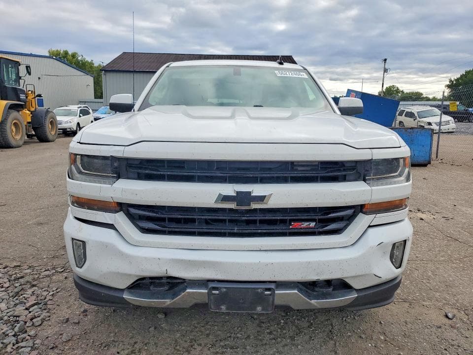 2019 CHEVROLET SILVERADO LD K1500 LT 5