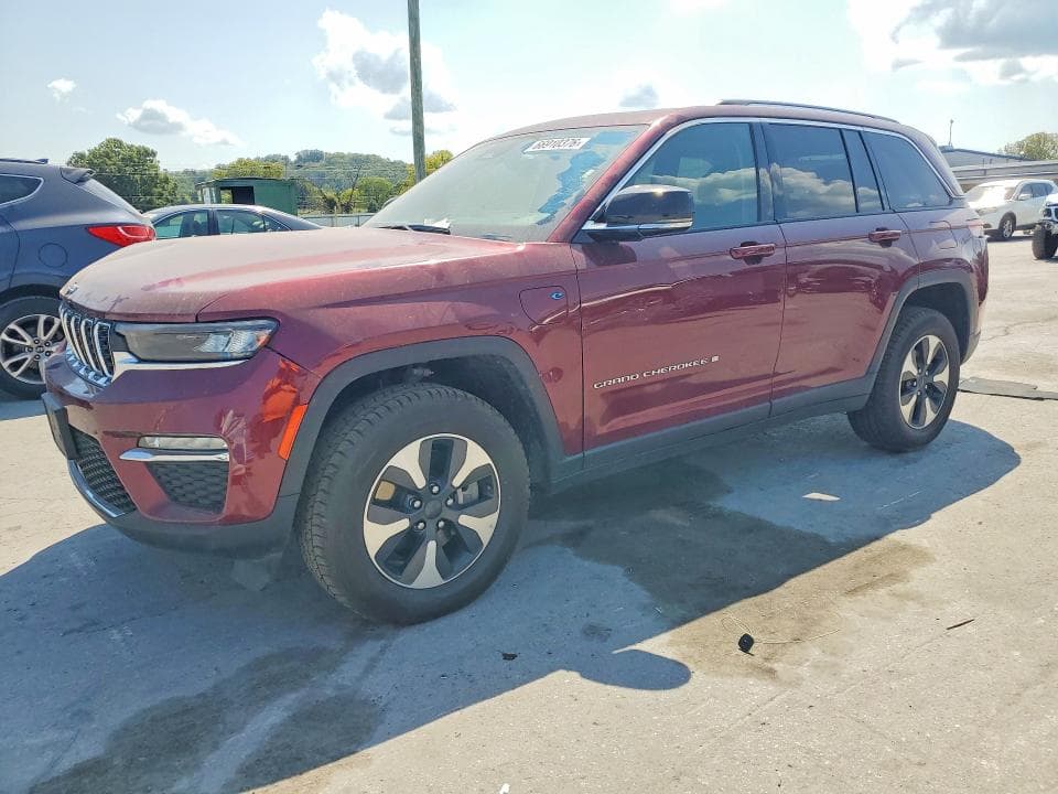 2024 JEEP GRAND CHEROKEE LIMITED 4XE