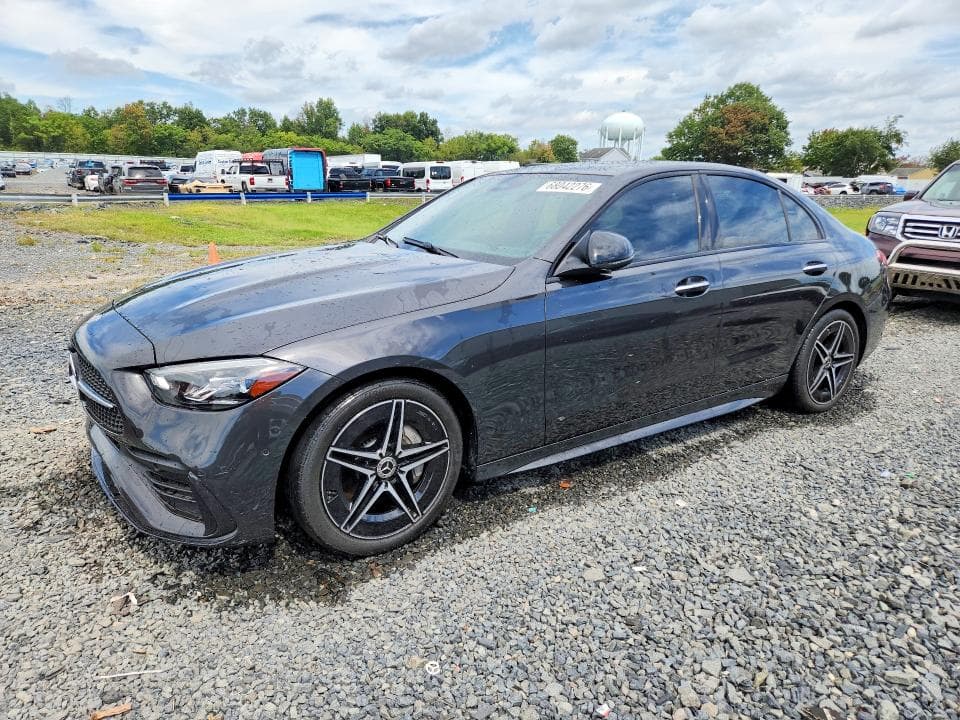 2023 MERCEDES-BENZ C 300 4MATIC