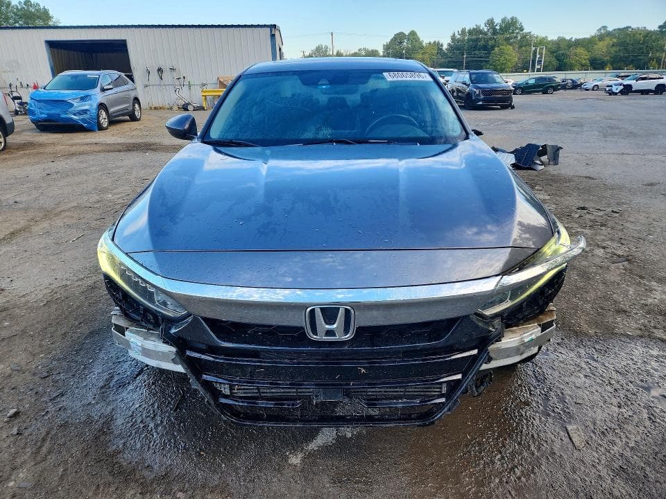 2018 HONDA ACCORD EXL 5