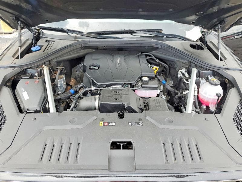 2026 GENESIS GV70 2.5T STANDARD 12
