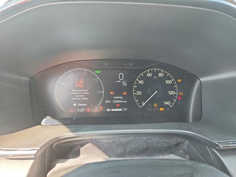 2024 HONDA CR-V SPORT 9