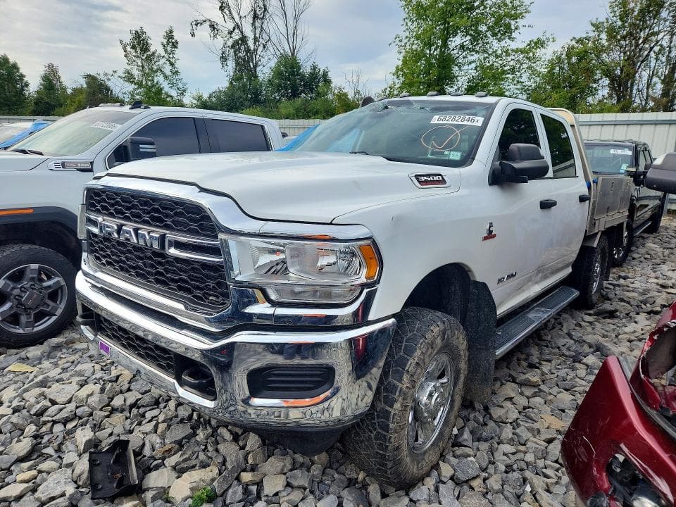 2022 RAM 3500 TRADESMAN - 1