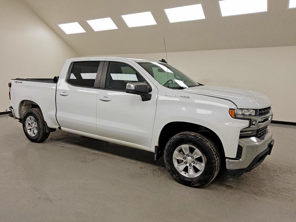 2019 CHEVROLET SILVERADO K1500 LT 4