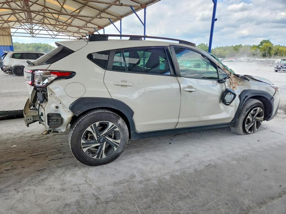 2024 SUBARU CROSSTREK PREMIUM 3
