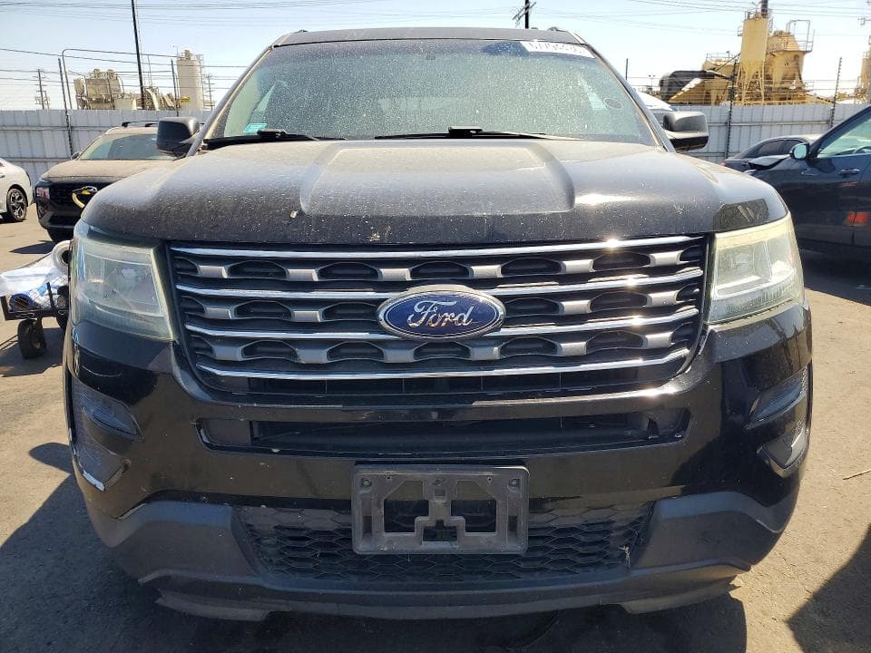 2017 FORD EXPLORER 5
