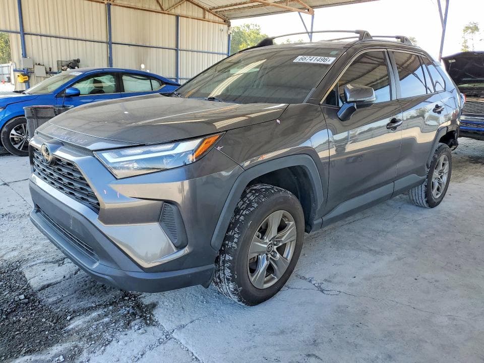 2023 TOYOTA RAV4 XLE - 1