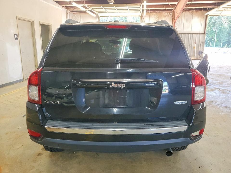 2017 JEEP COMPASS LATITUDE 6